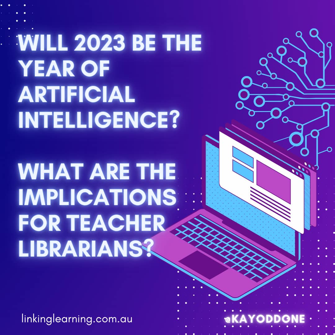 Will 2023 be the year of Artificial Intelligence