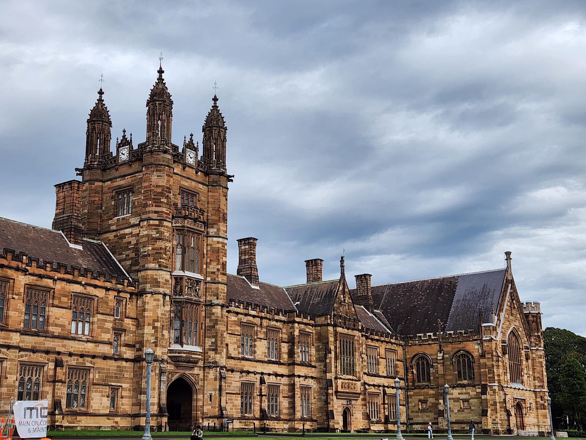 A gallery of photos taken during Sydney Study visit