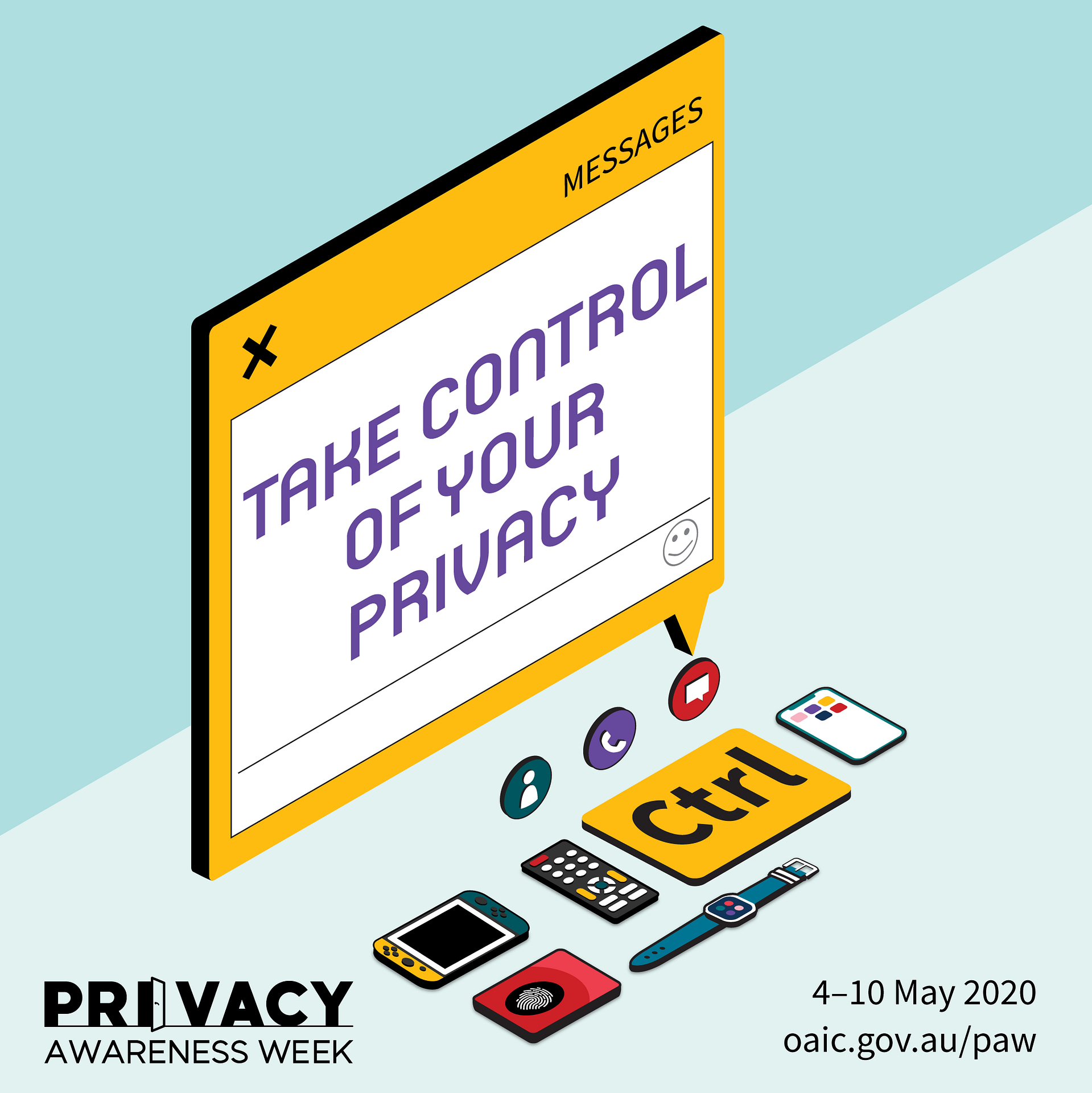 reboot your privacy PAW 2020