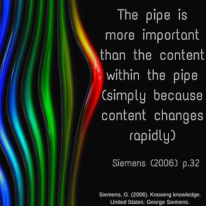 The pipe